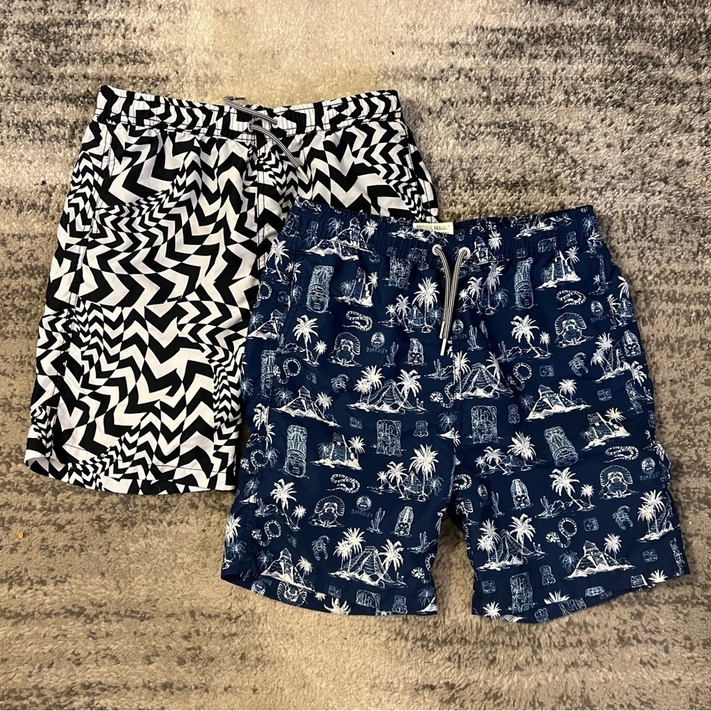 Boardies Swim Trunks